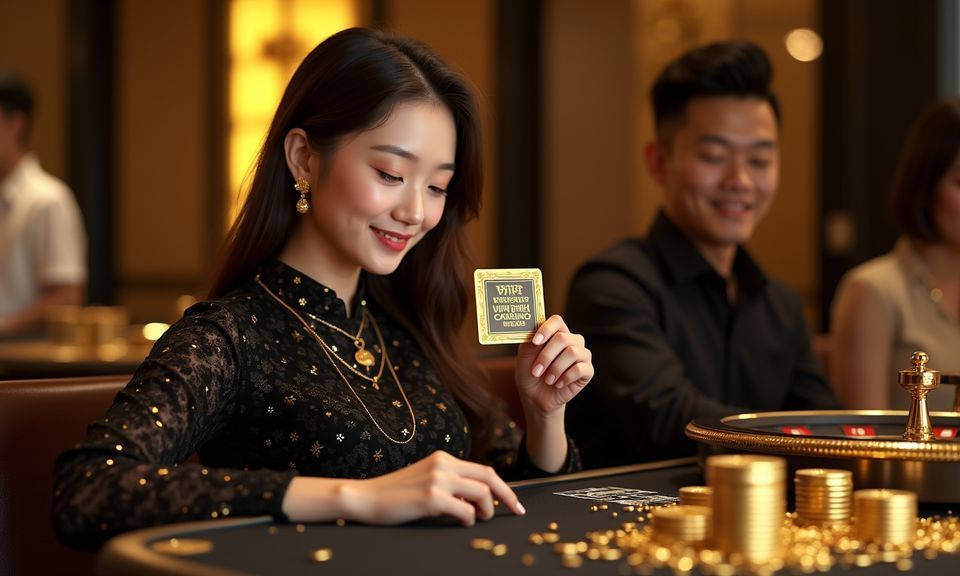 qt9 Khám phá sảnh casino qt9 có gì